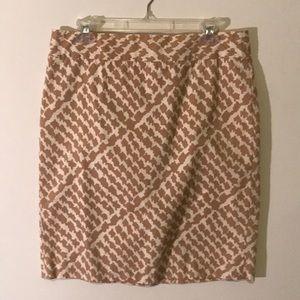 J Crew pencil skirt